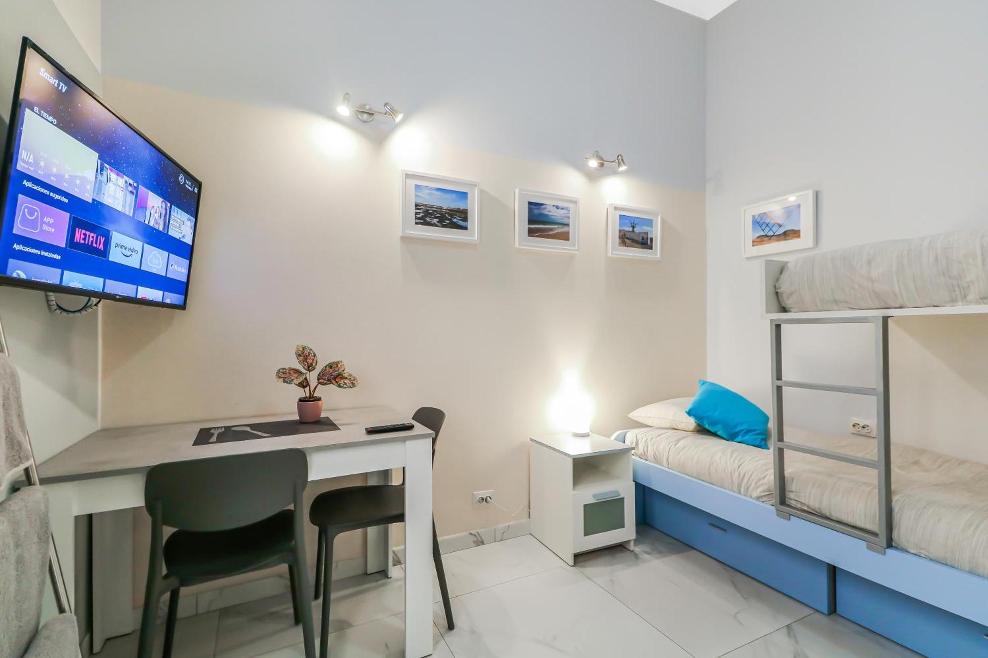 Urban Rooms San Roque Las Palmas de Gran Canaria Exterior photo