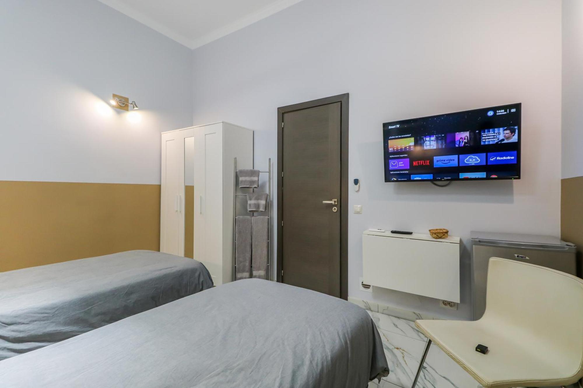 Urban Rooms San Roque Las Palmas de Gran Canaria Exterior photo