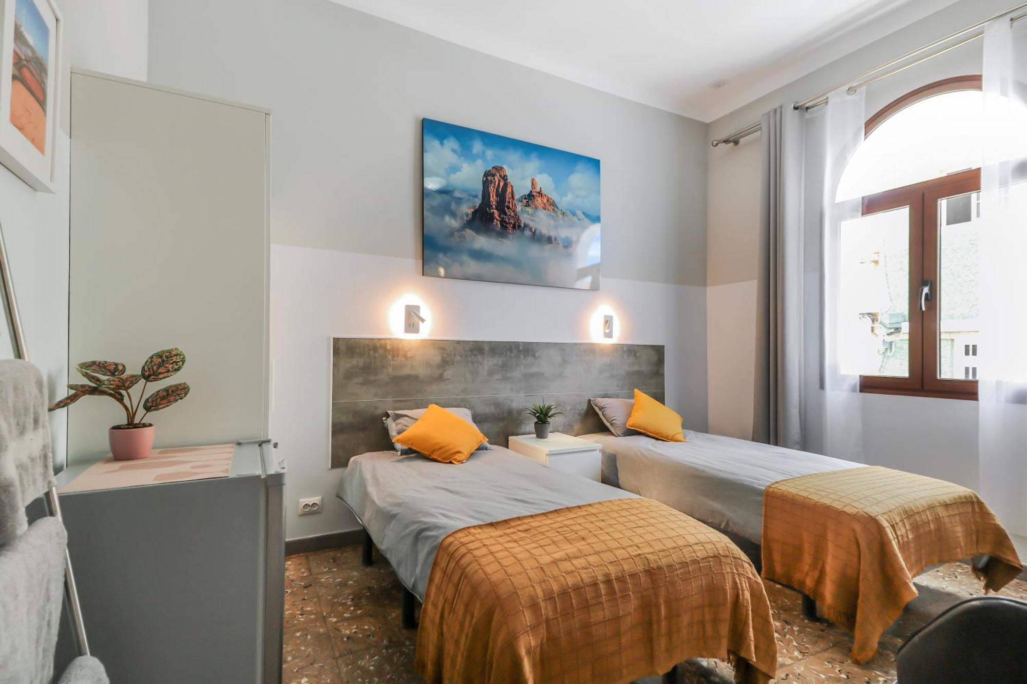 Urban Rooms San Roque Las Palmas de Gran Canaria Exterior photo
