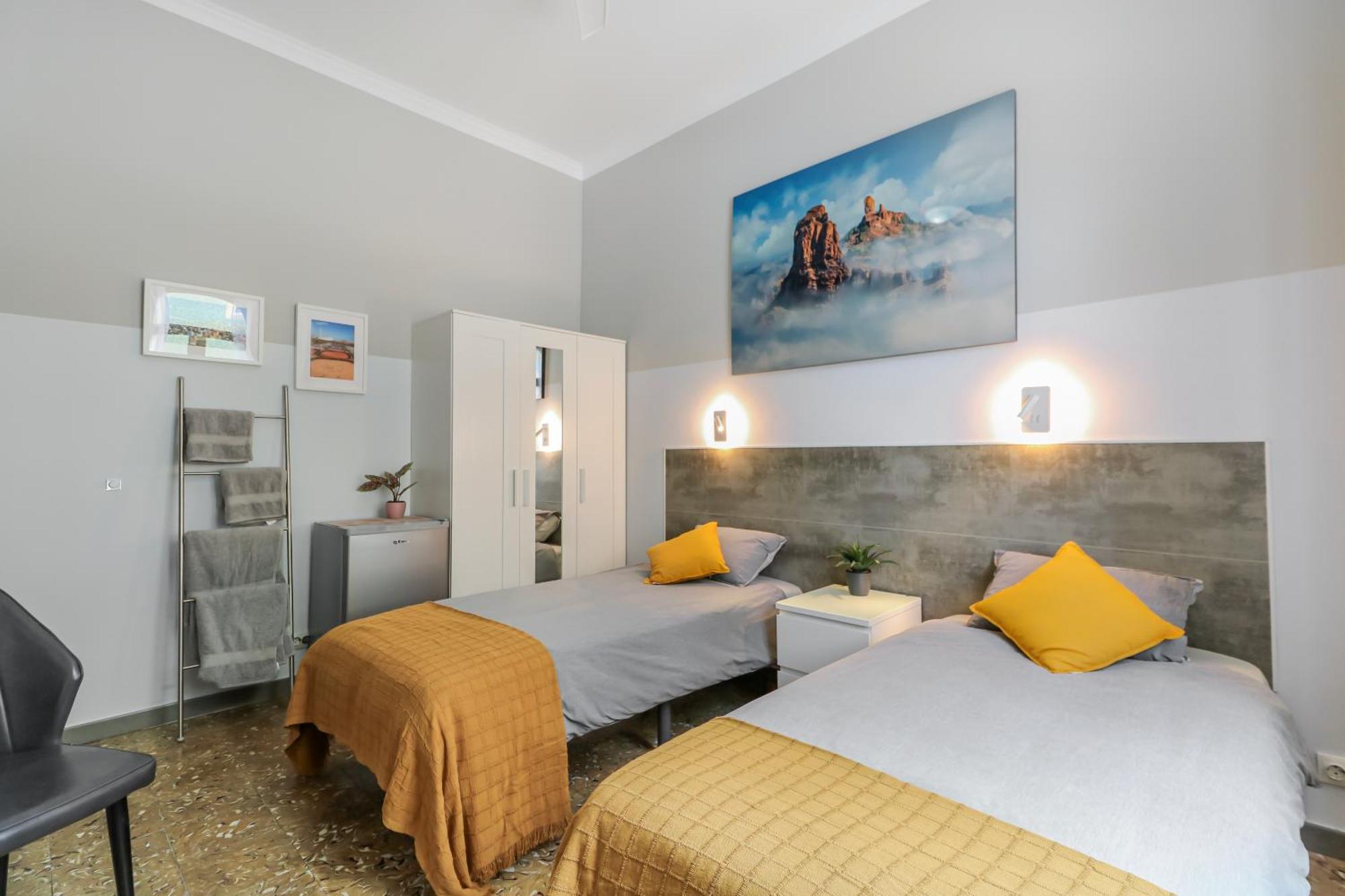 Urban Rooms San Roque Las Palmas de Gran Canaria Exterior photo
