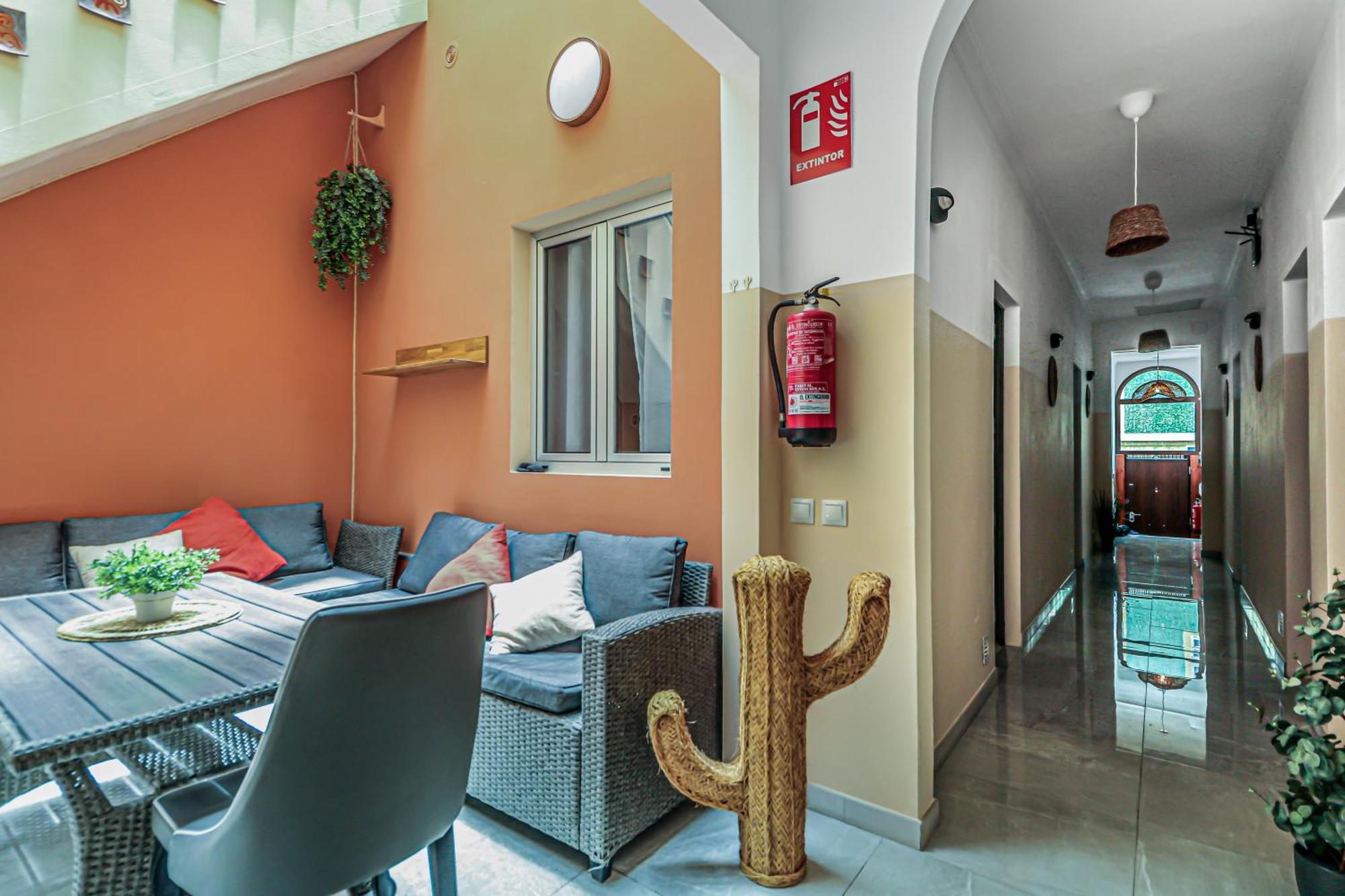 Urban Rooms San Roque Las Palmas de Gran Canaria Exterior photo